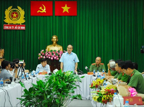 Tiếp tục truy tìm các đối tượng tham gia vụ đánh bom