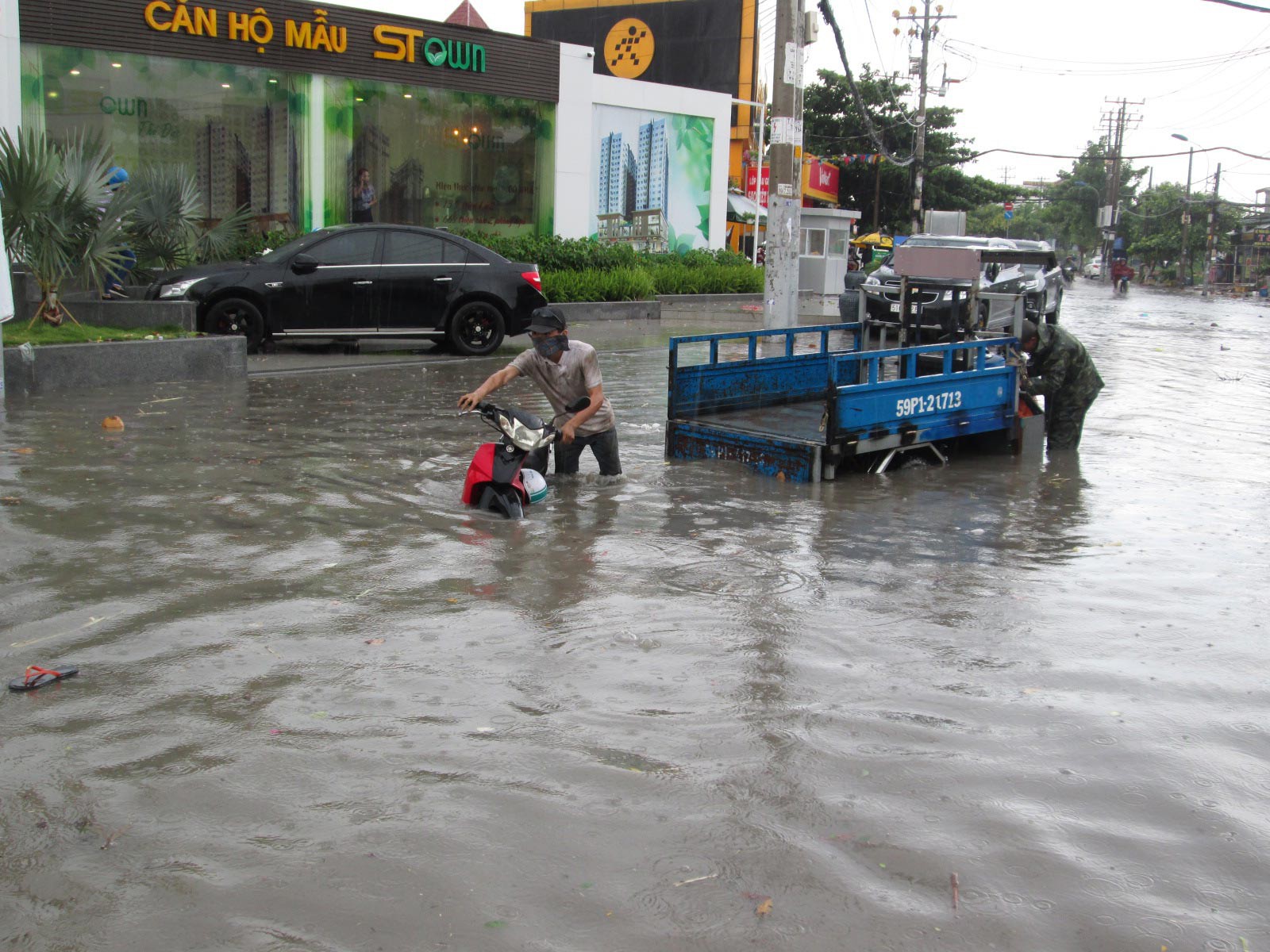 Đột phá mà sao làm chậm quá!