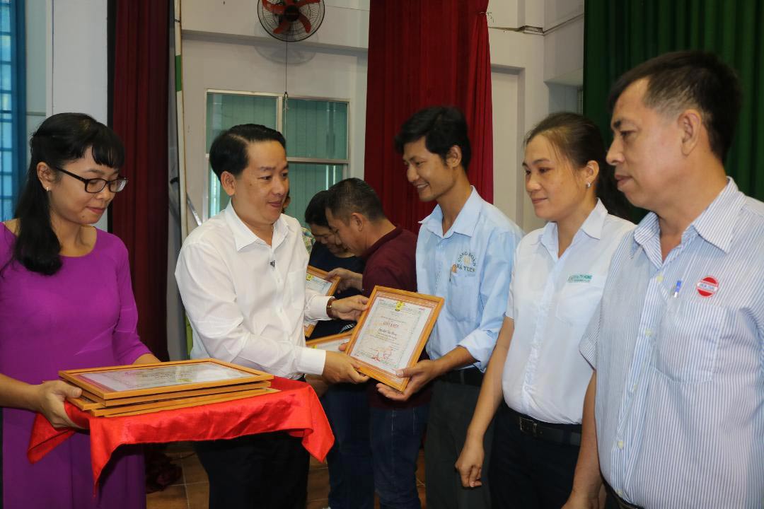 Mỗi C&ocirc;ng đo&agrave;n cơ sở, một lợi &iacute;ch đo&agrave;n vi&ecirc;n - Ảnh 1.