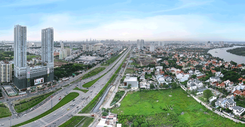 Bất động sản qu&yacute; 2 -2018: Khu Đ&ocirc;ng chiếm ưu thế - Ảnh 1.