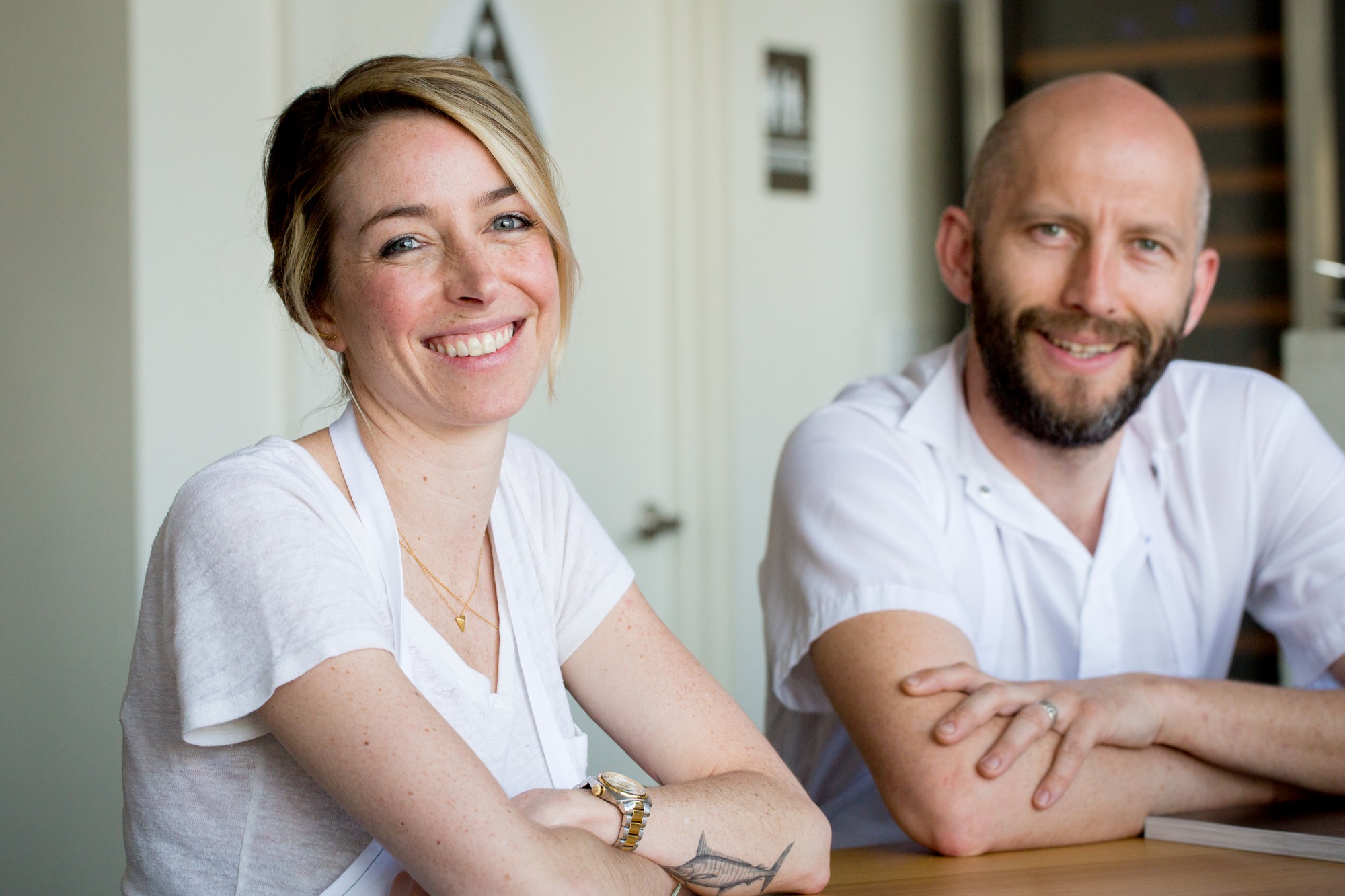 Sao Michelin tỏa sáng tại khách sạn The Reverie Sài Gòn - Ảnh 1.