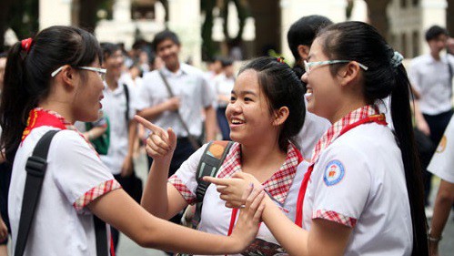 Lớp 10: Rớt trường c&ocirc;ng kh&ocirc;ng lo học ph&iacute; - Ảnh 1.