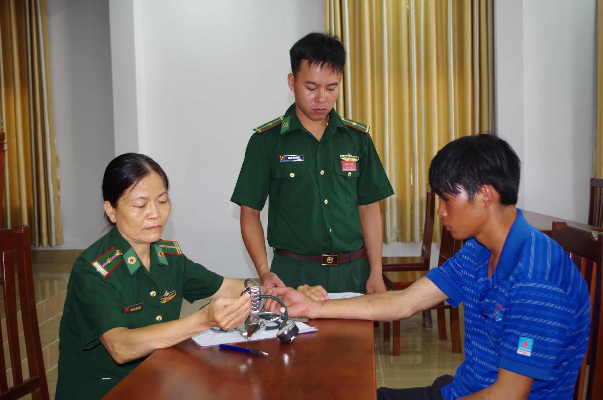 B&iacute; ẩn vụ 4 ngư d&acirc;n bỗng nhi&ecirc;n mất t&iacute;ch tr&ecirc;n biển trong đ&ecirc;m - Ảnh 2.