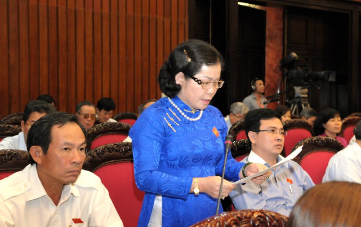 Vì sao nguyên nữ đại biểu Quốc hội qua đời khi làm đẹp?