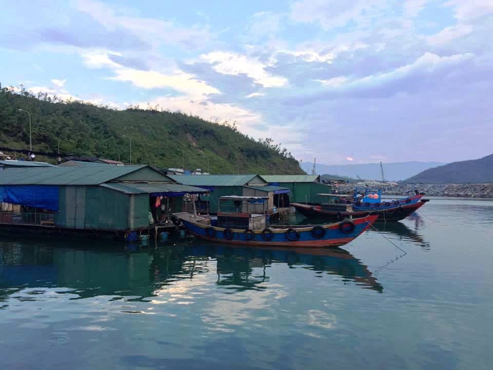 H&agrave; Tĩnh n&iacute;u ch&acirc;n du kh&aacute;ch m&ugrave;a mực nhảy - Ảnh 1.