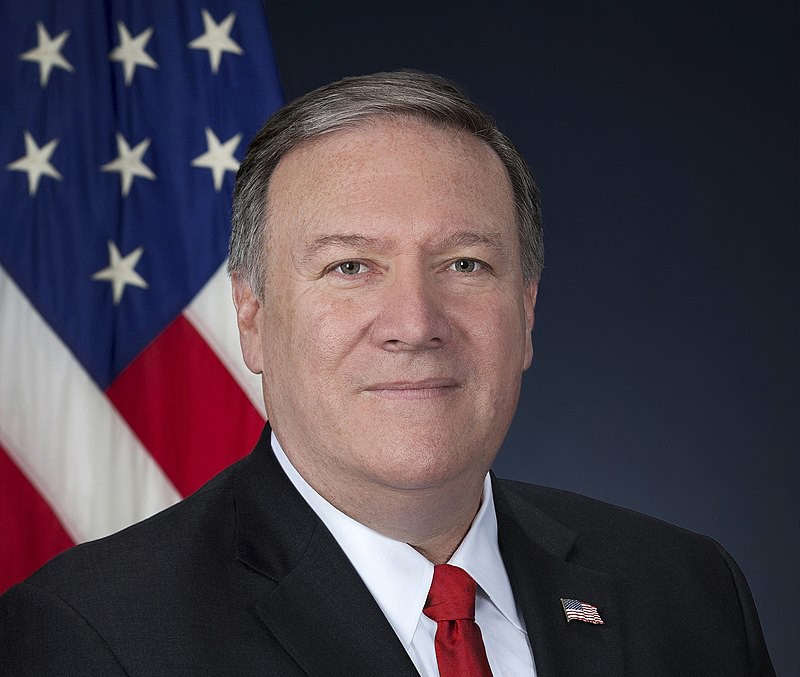 Ngoại trưởng Mỹ Mike Pompeo thăm Việt Nam 2 ngày