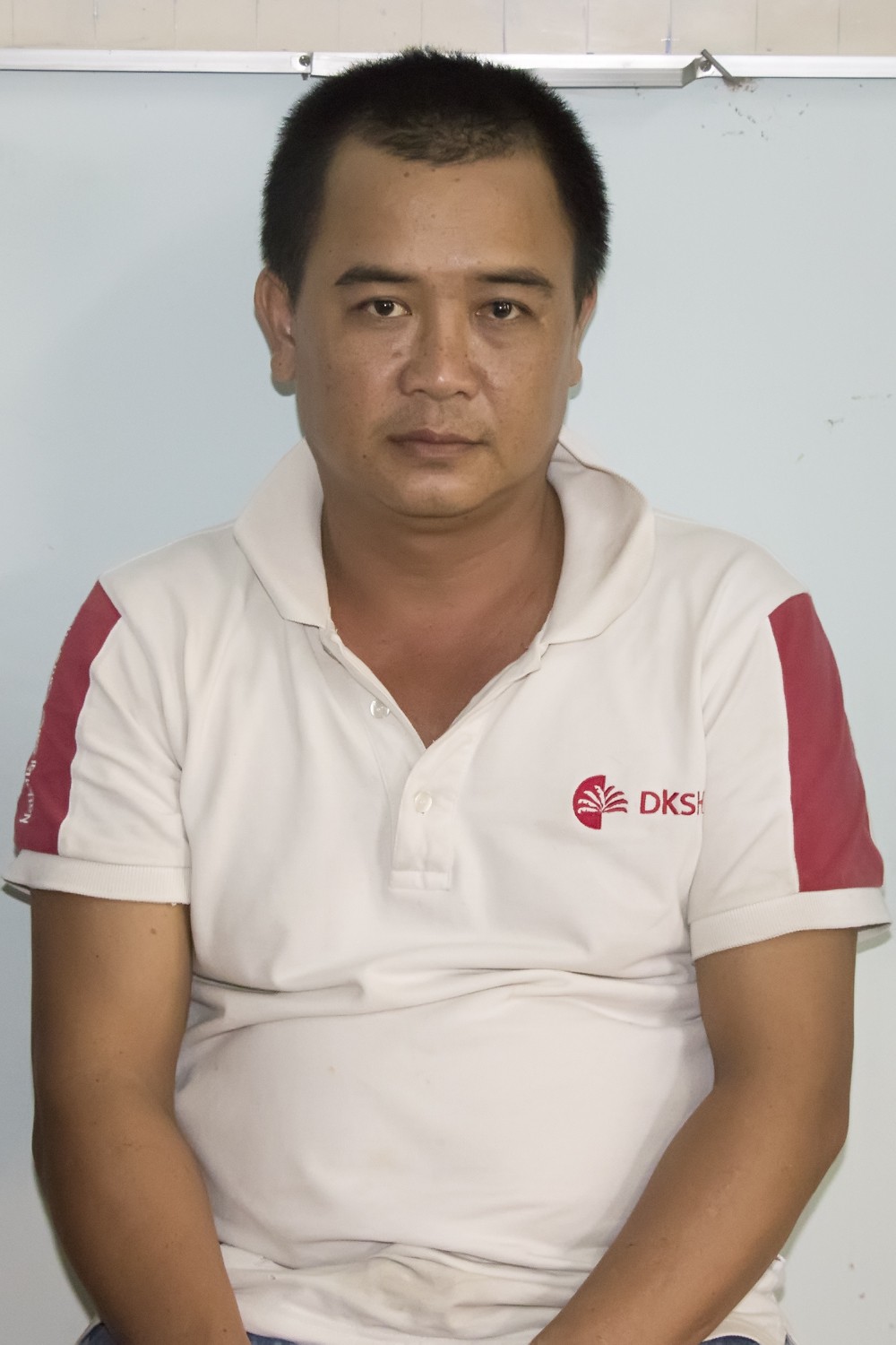 Bắt giữ đối tượng tổ chức c&aacute; độ World Cup tại c&acirc;y xăng - Ảnh 1.