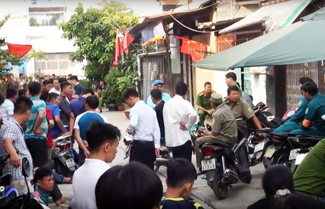 TP HCM: Kẻ s&aacute;t hại 5 người trong một gia đ&igrave;nh ở B&igrave;nh T&acirc;n sắp hầu t&ograve;a - Ảnh 2.