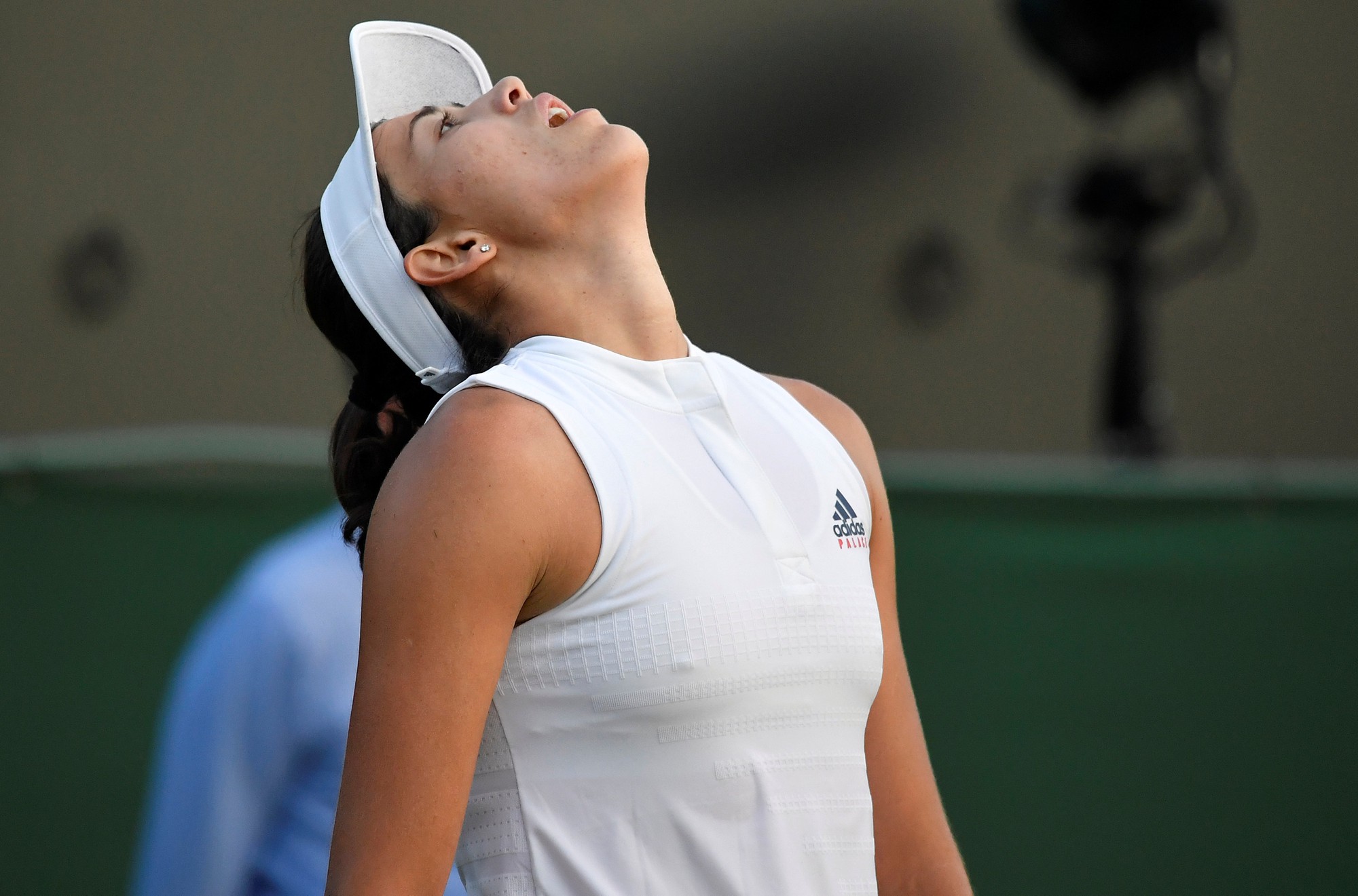 Đương kim vô địch Muguruza sớm bị loại khỏi Wimbledon 2018