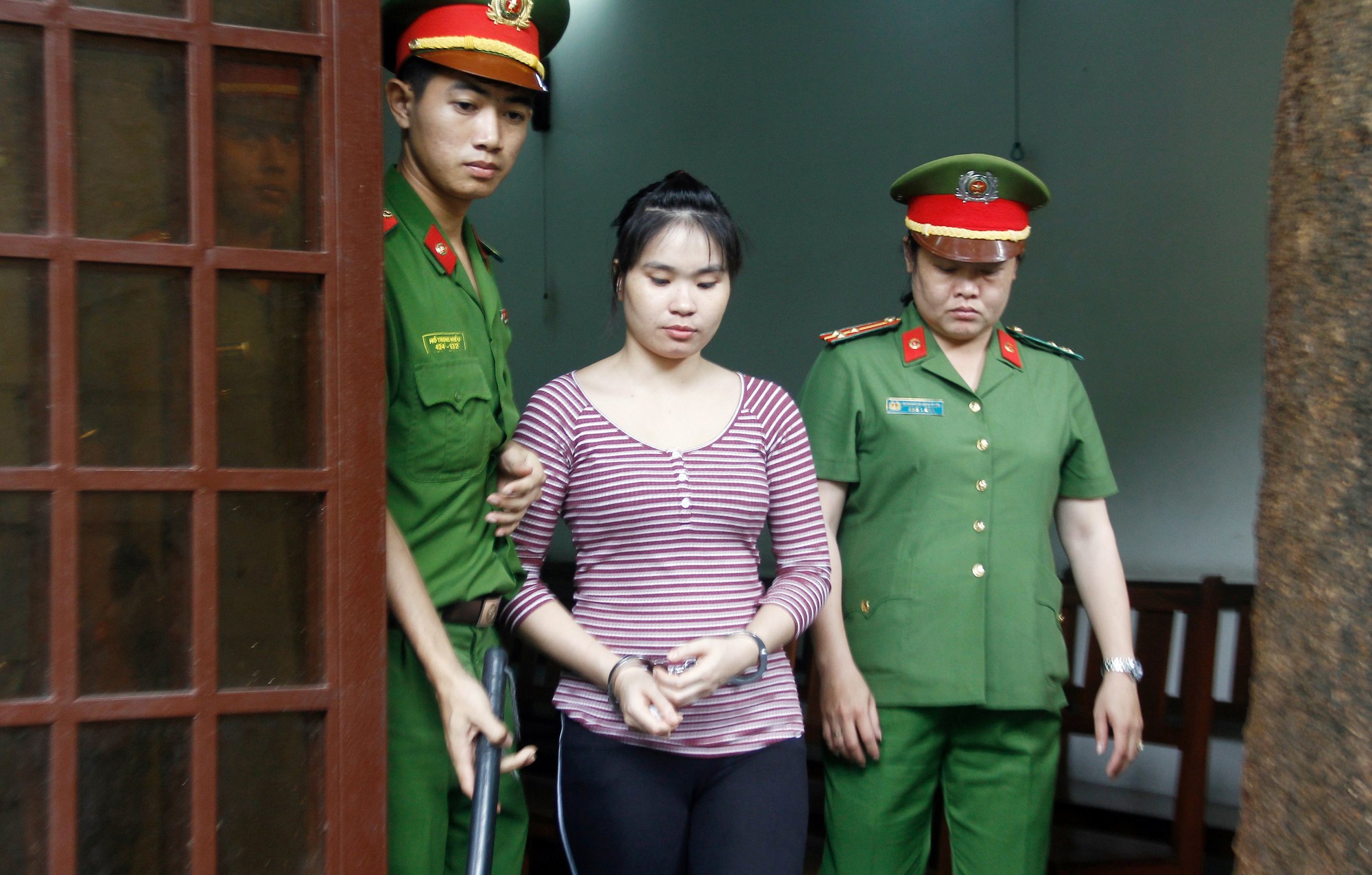 Vợ hờ lên "cơn điên" và cái chết tức tưởi của người chồng