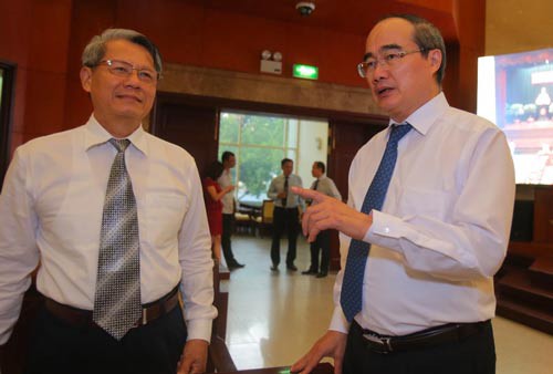 Giải nghẽn chương trình đột phá
