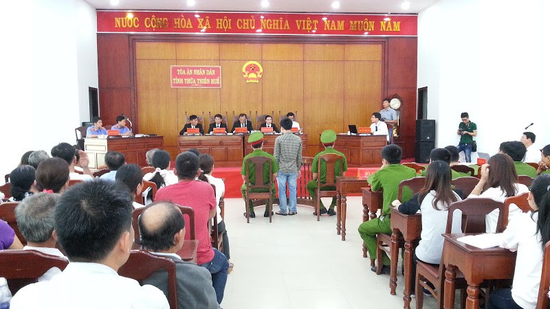TP HCM: Nhiều thẩm phán xin nghỉ việc do áp lực!