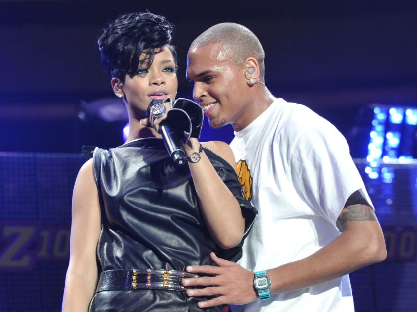 T&igrave;nh cũ Rihanna đột ngột bị cảnh s&aacute;t bắt - Ảnh 2.