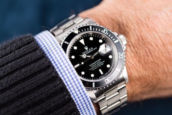 Dấu ấn thành công của hãng đồng hồ Rolex