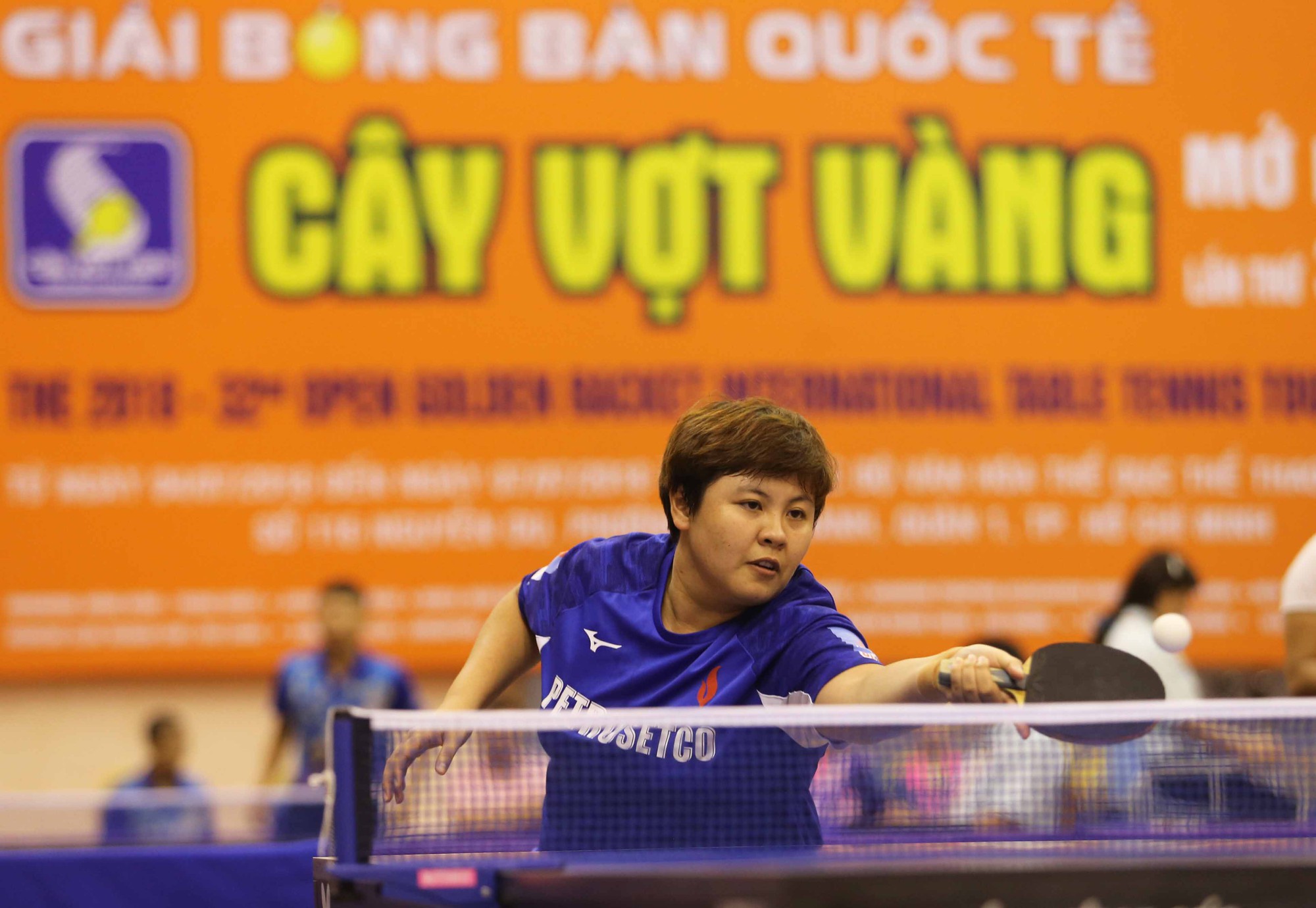 Chung kết Giải Cây vợt vàng vắng bóng chủ nhà