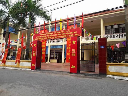 Khai man bằng cấp, lý lịch vẫn được làm phó bí thư phường 2 nhiệm kỳ