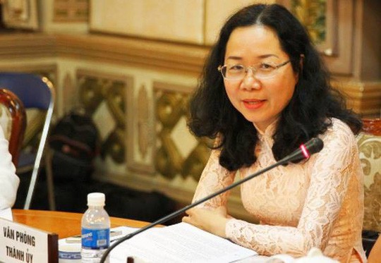 Kỷ luật Ch&aacute;nh văn ph&ograve;ng Th&agrave;nh ủy TP HCM - Ảnh 2.