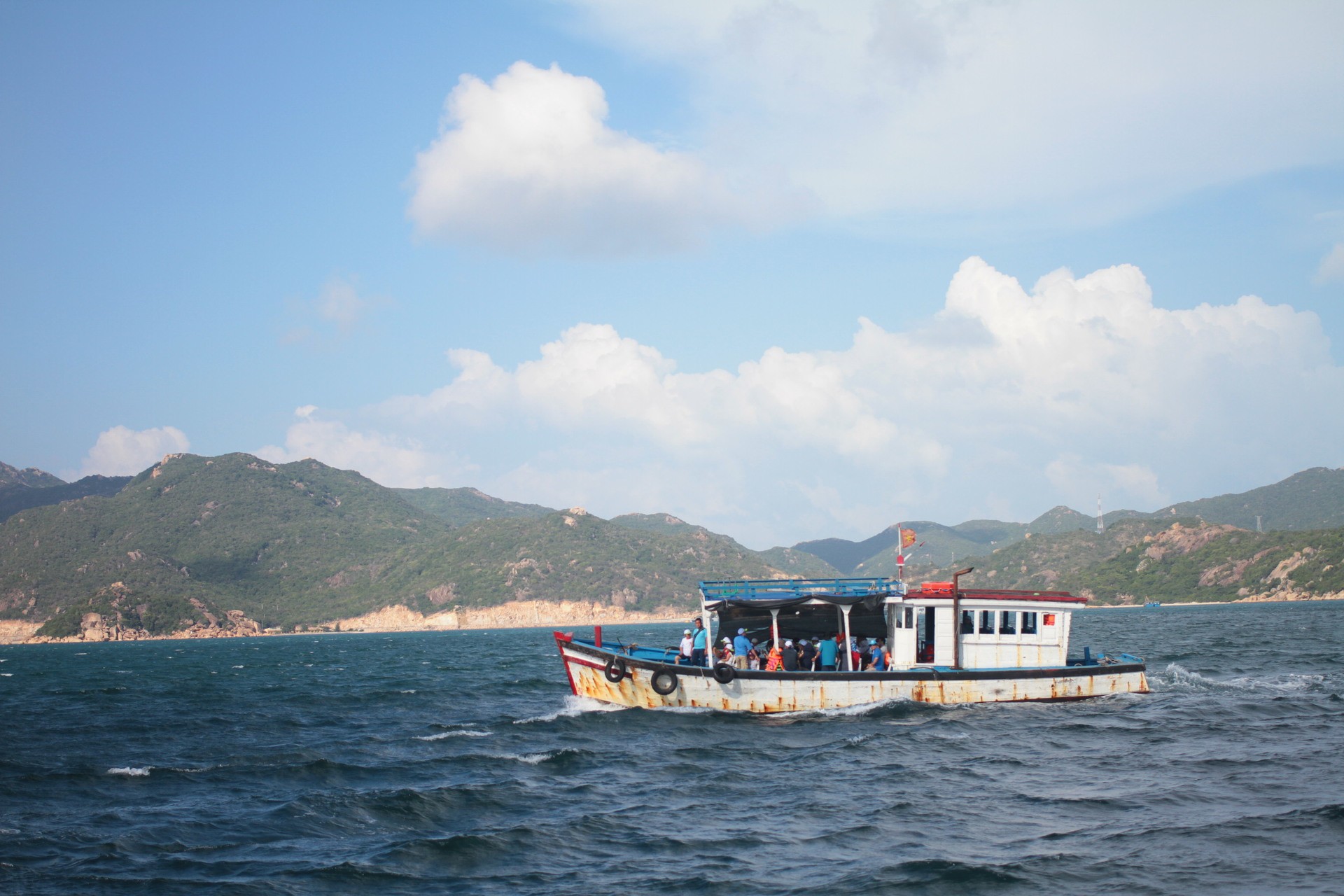 Kinh nghiệm ăn chơi thả ga ở Bình Ba với 3 triệu đồng