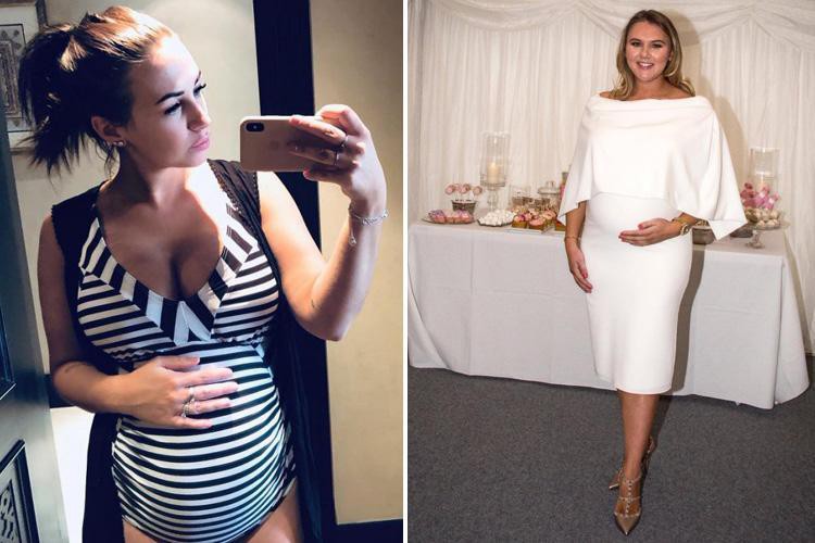 Đọ độ "nóng mắt" của WAGS Thụy Điển và Anh