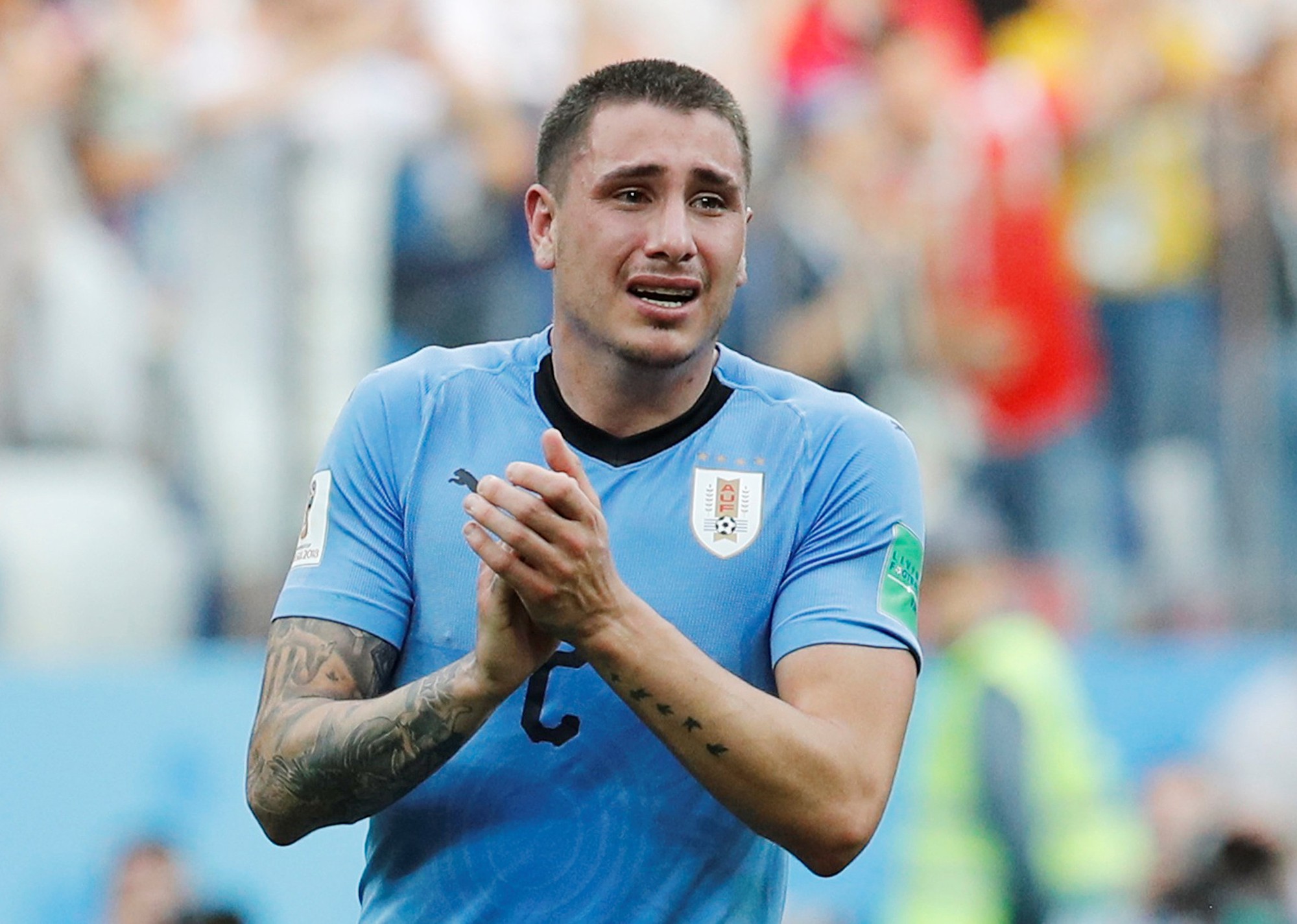 Giọt lệ Jose Gimenez