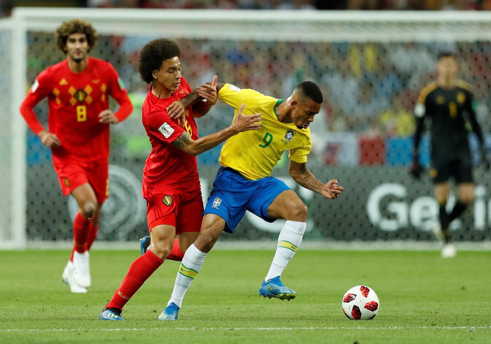 Neymar vắng mặt là cơ hội để Jesus tỏa sáng - Ảnh 2.