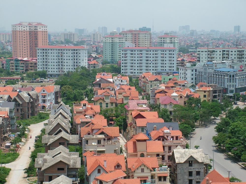 Gi&aacute; đất tăng cao, người d&acirc;n kh&oacute; tạo lập nh&agrave; ở - Ảnh 1.