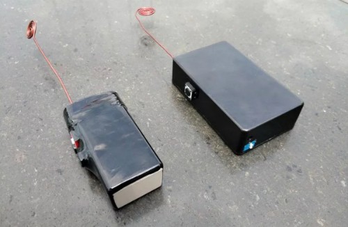 Chiếc hộp có thể mở mọi loại khóa cửa thông minh trong 3 giây