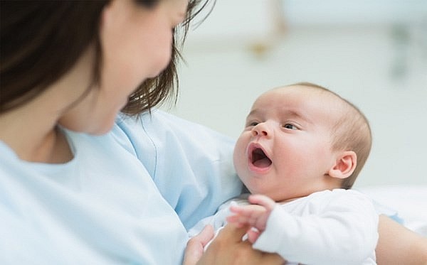 Có con với người đang ly thân