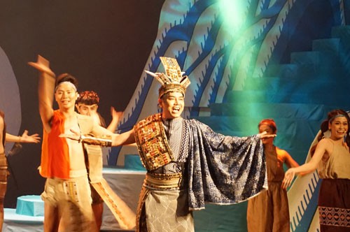 Nguyễn Khắc Duy: Làm nhạc kịch quá gian nan