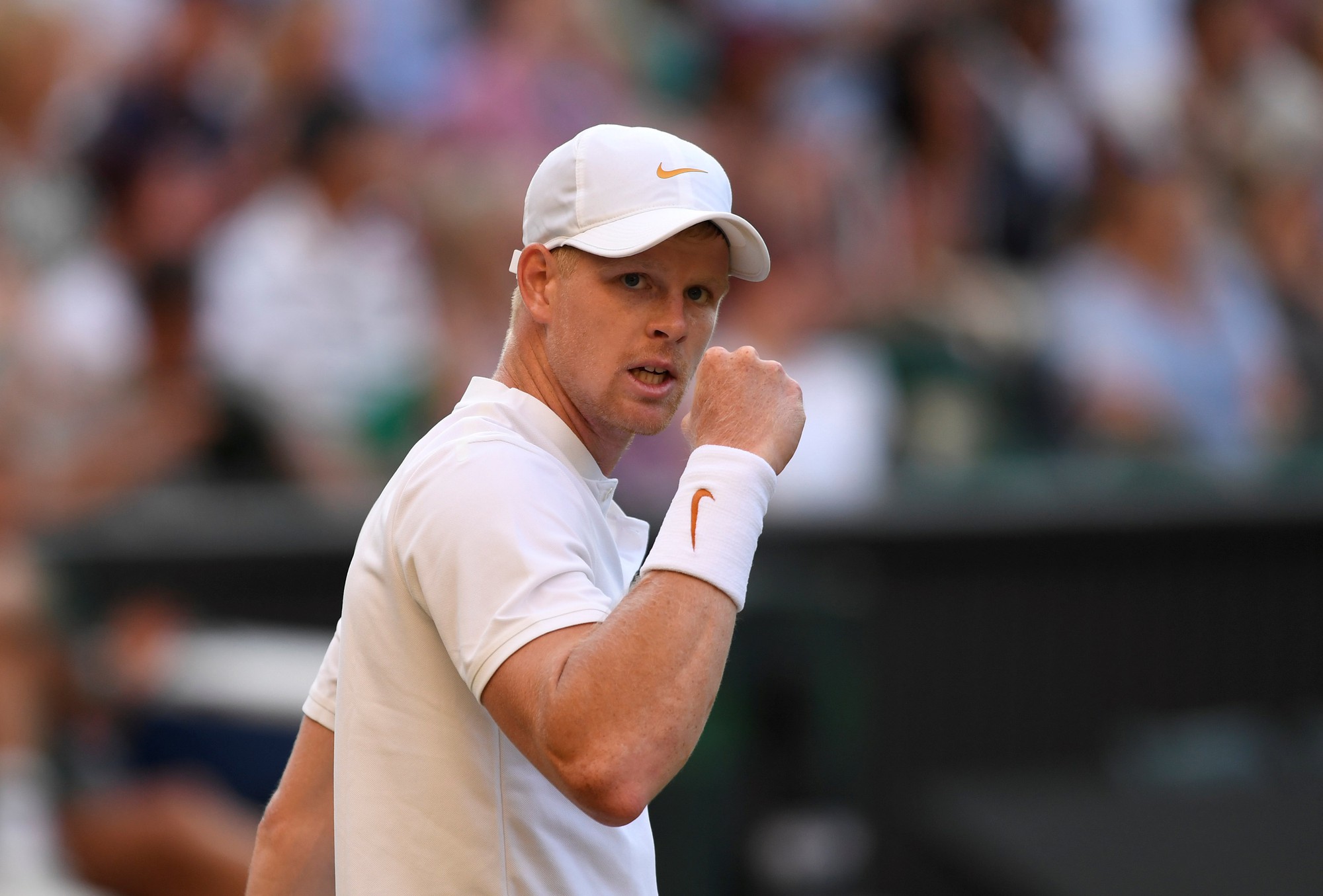 Tuyển Anh xuất sắc trên đất Nga, Wimbledon sạch bóng tay vợt Anh