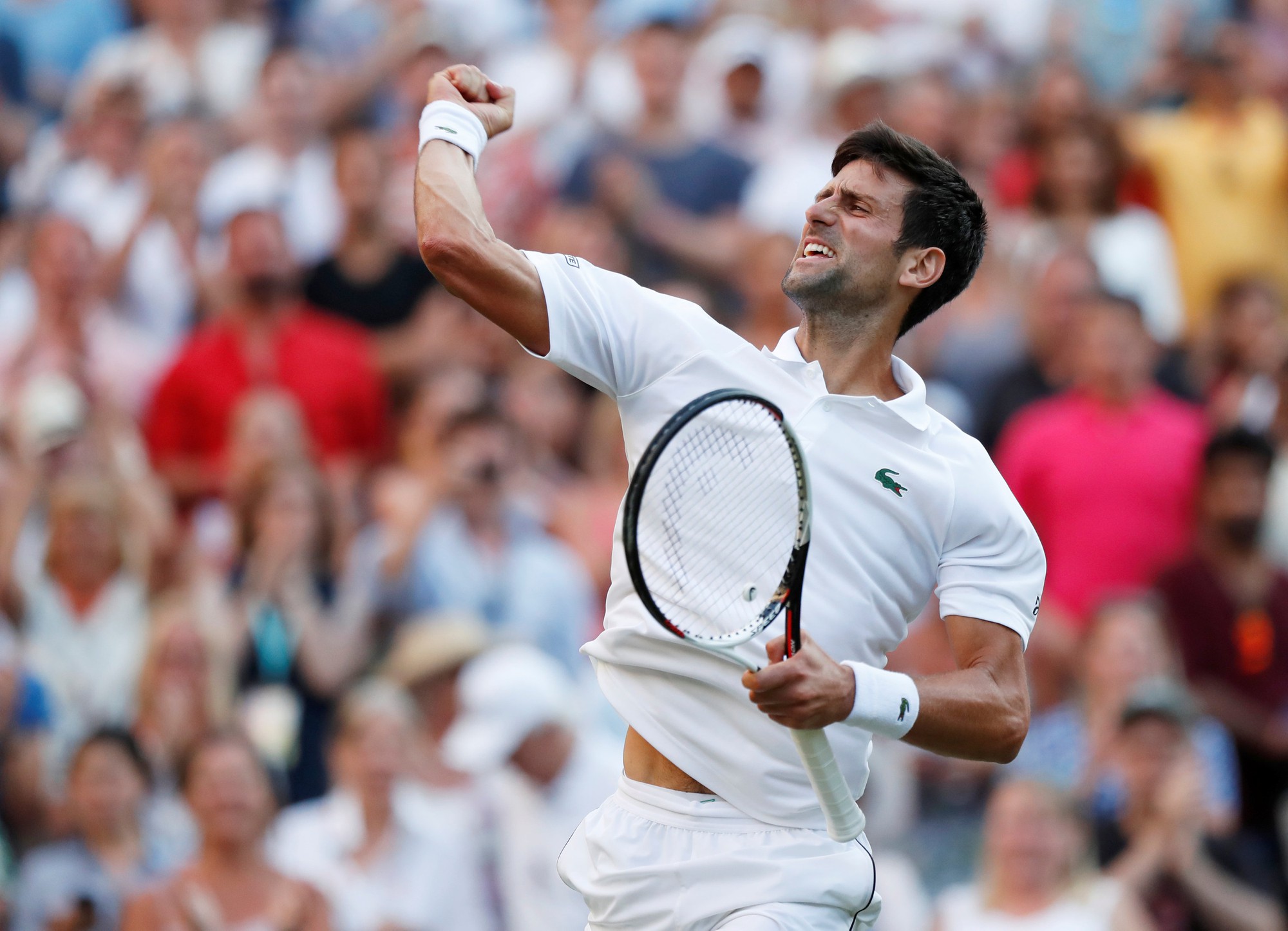 Tuyển Anh xuất sắc tr&ecirc;n đất Nga, Wimbledon sạch b&oacute;ng tay vợt Anh - Ảnh 9.