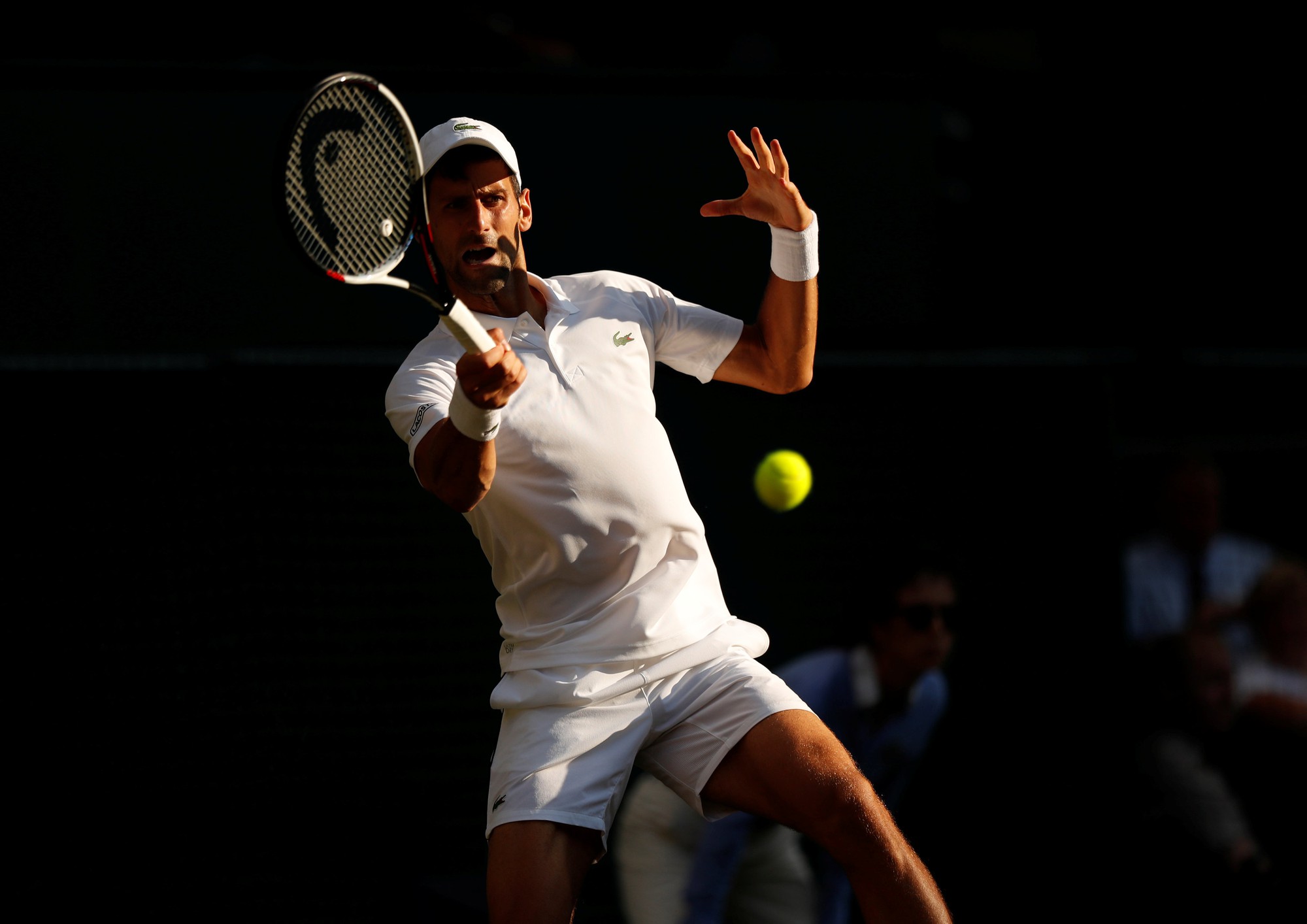 Tuyển Anh xuất sắc tr&ecirc;n đất Nga, Wimbledon sạch b&oacute;ng tay vợt Anh - Ảnh 7.