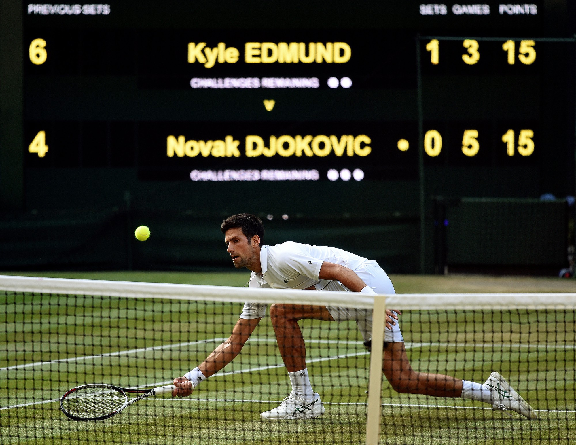 Tuyển Anh xuất sắc tr&ecirc;n đất Nga, Wimbledon sạch b&oacute;ng tay vợt Anh - Ảnh 5.