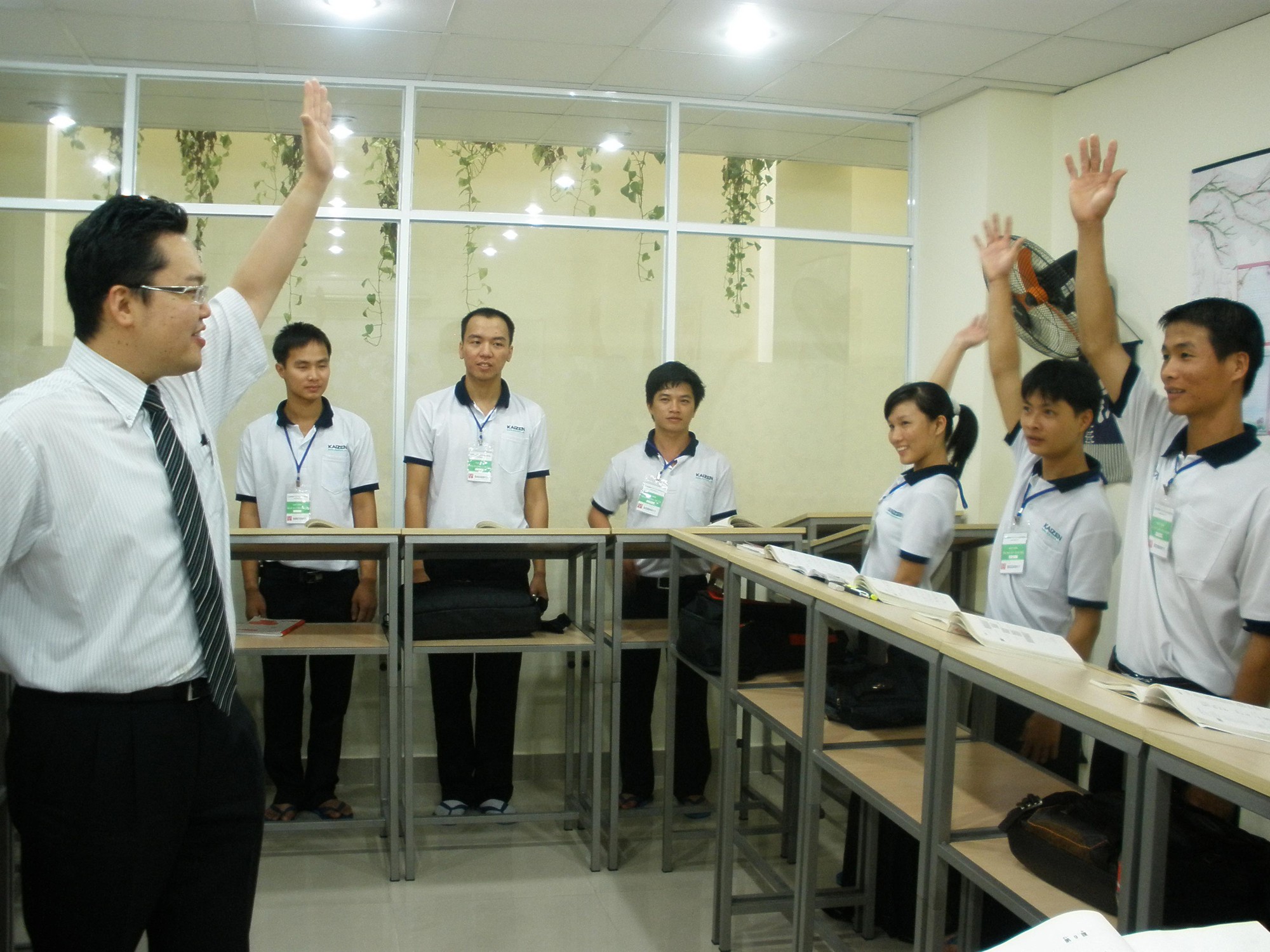 Nhiều cơ hội việc làm ngay sau khi tốt nghiệp