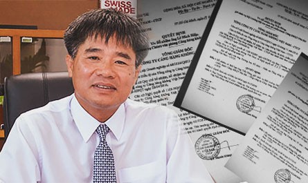 (Infographic)- Quan chức Bộ GTVT nói gì về “chuyến tàu vét” của ông Lê Mạnh Hùng?