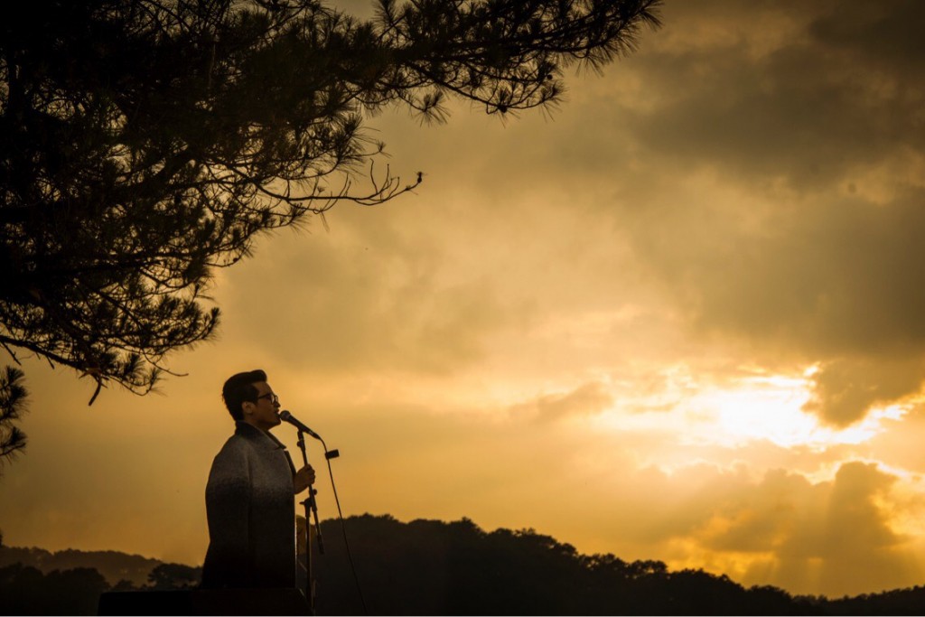 H&agrave; Anh Tuấn chọn đời sống thiền - Ảnh 2.