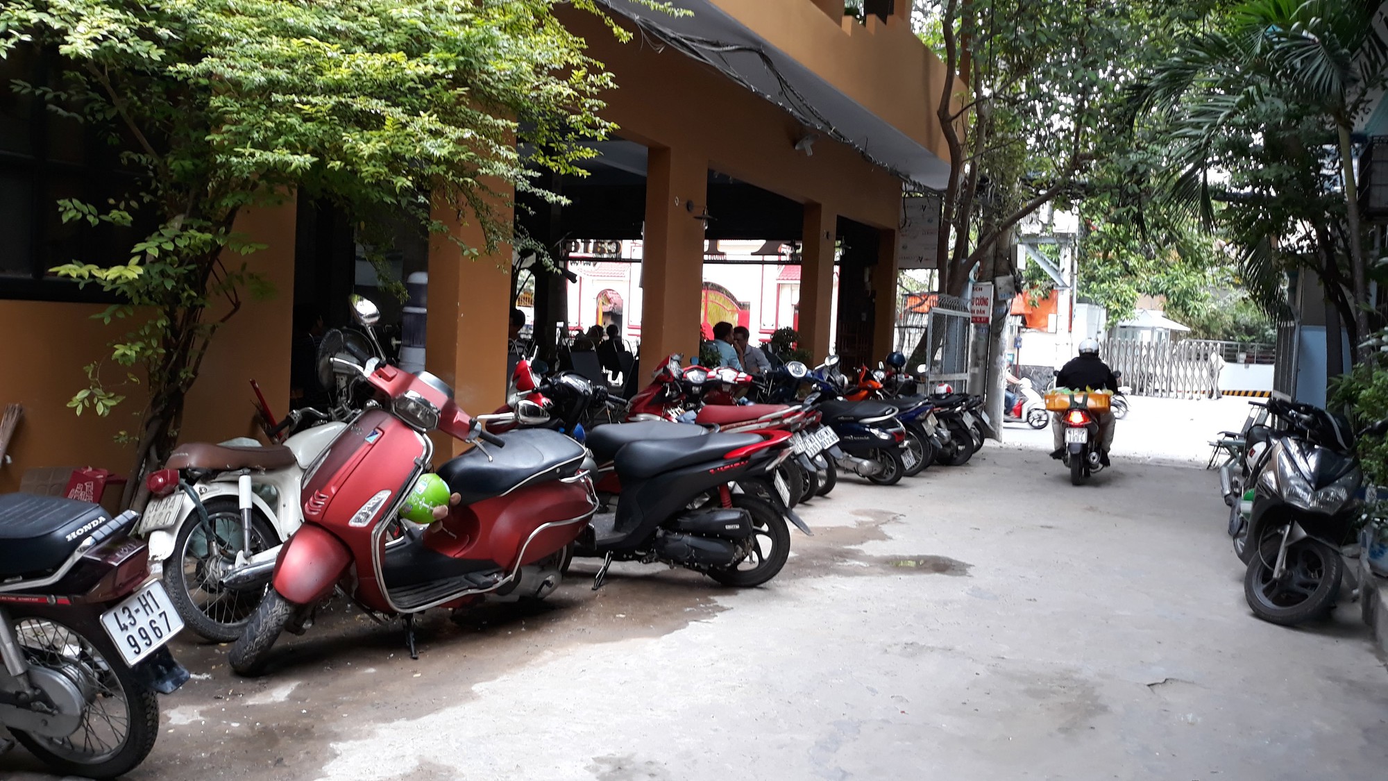 Sẽ kiểm tra việc lấn chiếm hẻm