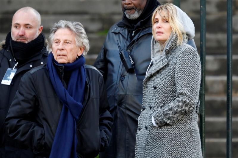 Emmanuelle Seigner quyết liệt từ chối ban tổ chức Oscar - Ảnh 2.