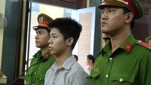 Tiếng khóc xé lòng