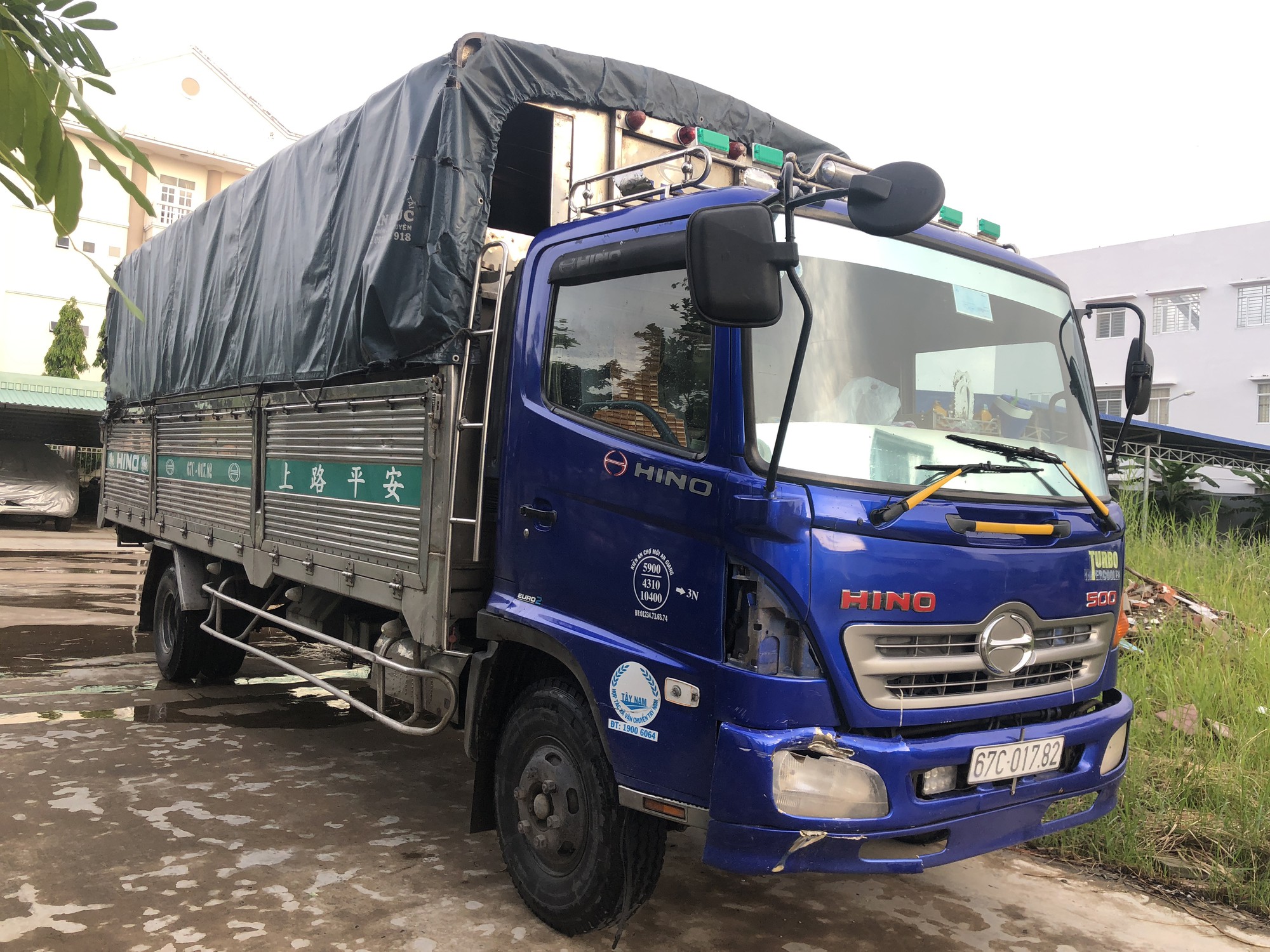 Tài xế tông chết 2 mẹ con ở cầu Cần Thơ bị bắt tại Cà Mau - Ảnh 2.