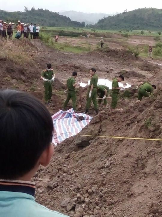 18 năm t&ugrave; cho kẻ h&agrave;nh vợ đến chết rồi ch&ocirc;n x&aacute;c suốt 10 năm - Ảnh 2.