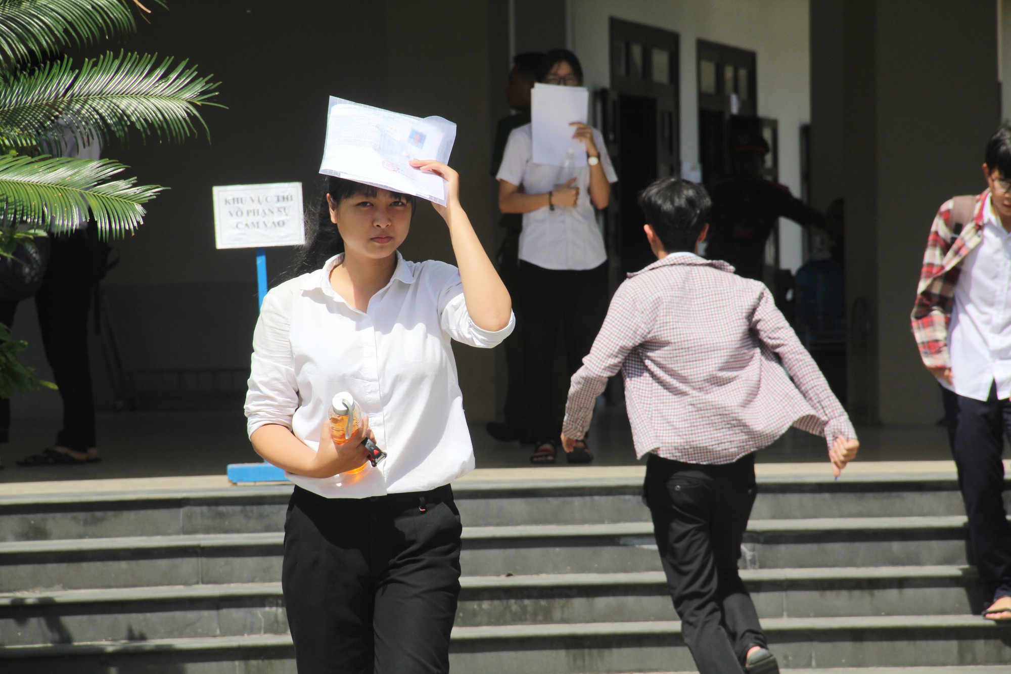 Một thí sinh Quảng Nam đạt 9,75 điểm môn ngữ văn