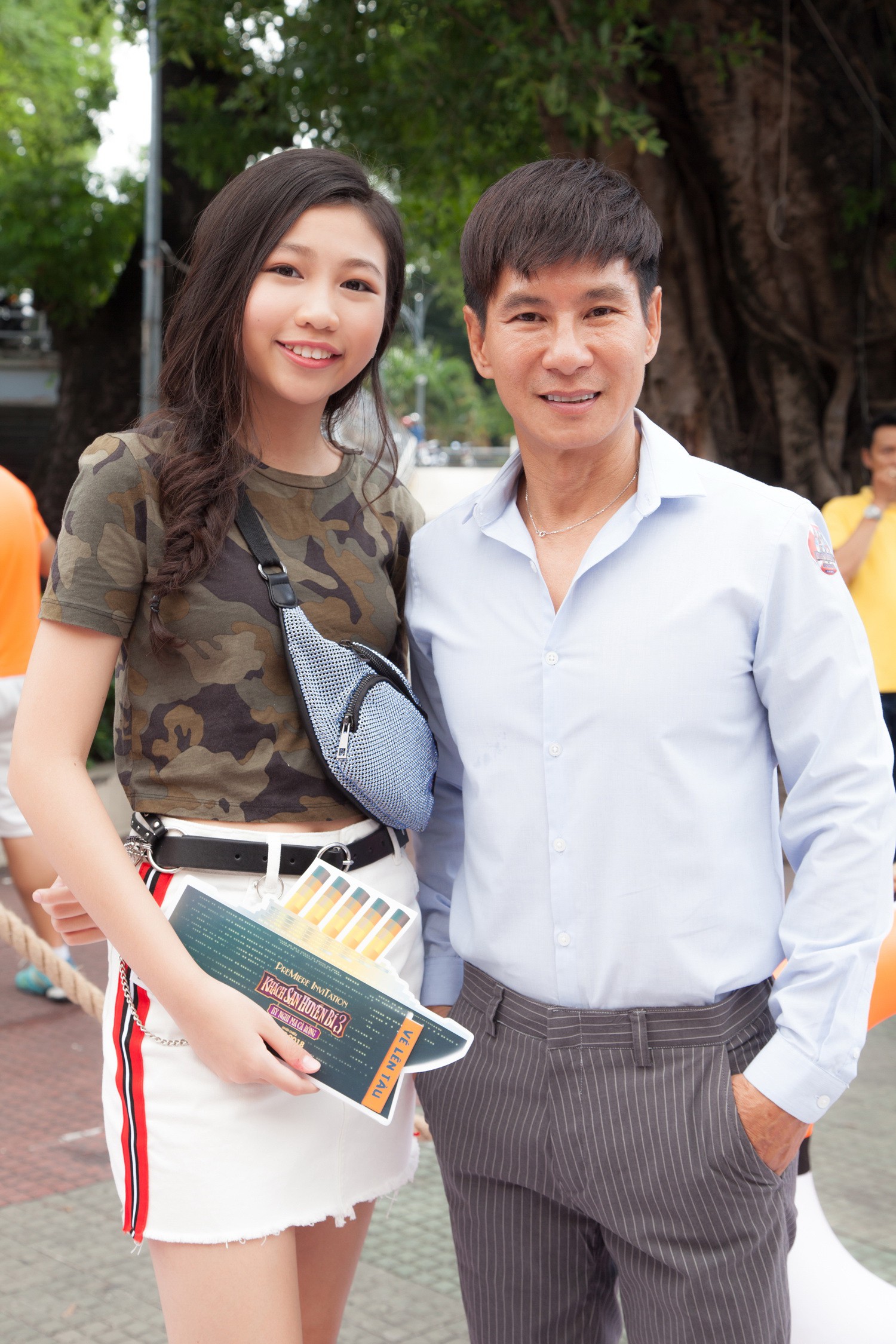 Tranh c&atilde;i vụ Hoa hậu Ho&agrave;n vũ nh&iacute; 2018 Ngọc Lan Vy tất bật với showbiz - Ảnh 3.