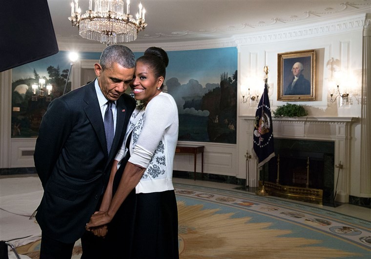 Cựu tổng thống Obama: Muốn kết hôn, trả lời 3 câu hỏi này - Ảnh 2.