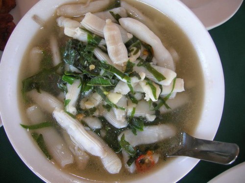 Món hải sản đắt hơn vàng 24k ở Quảng Ninh