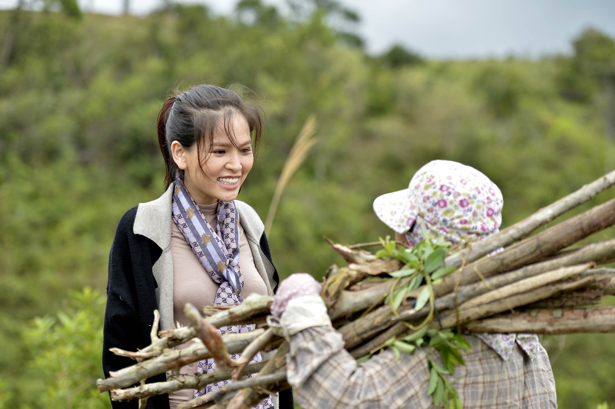 Đưa những vụ án có thật lên màn ảnh nhỏ - Ảnh 1.