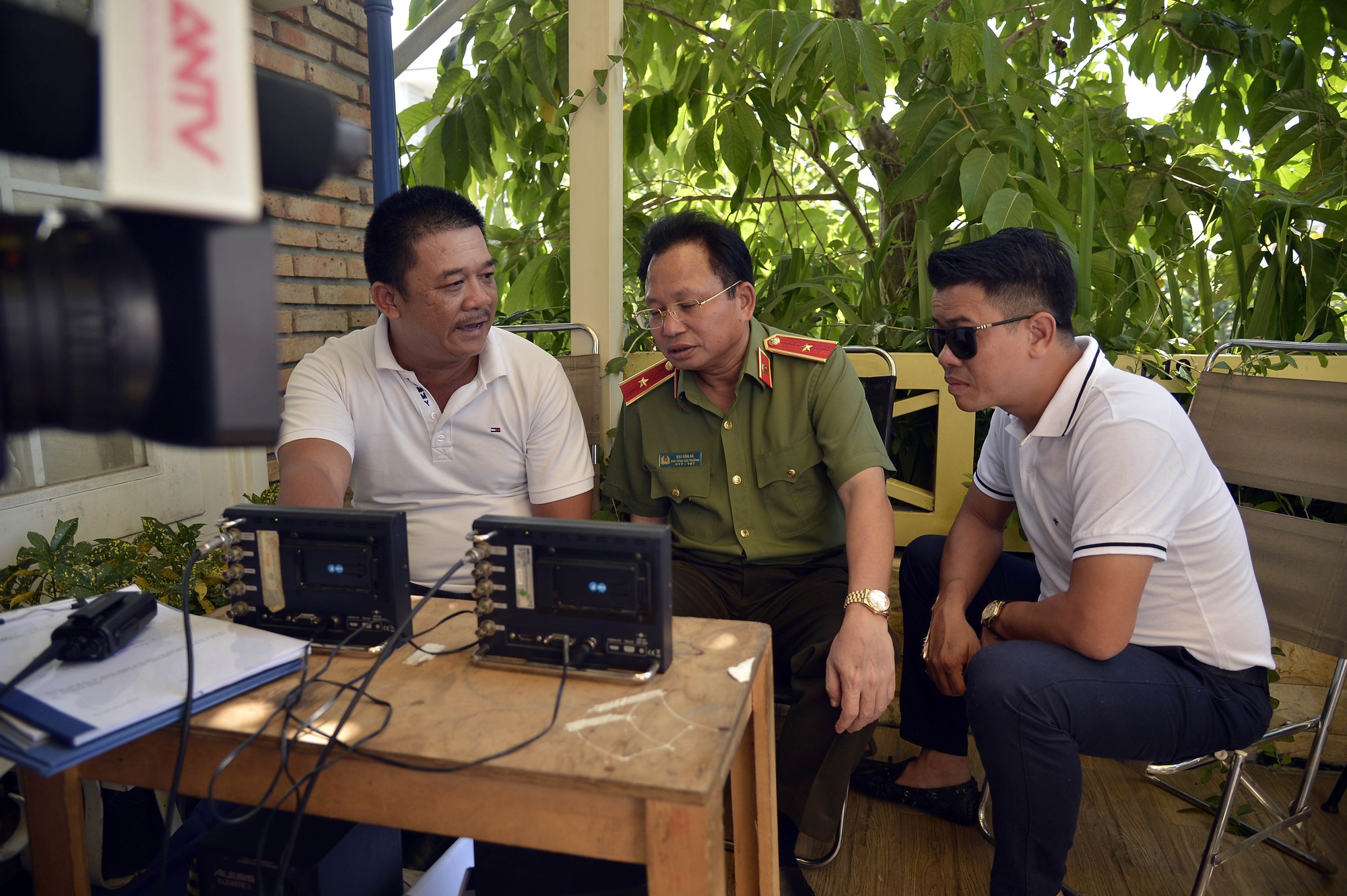 Đưa những vụ án có thật lên màn ảnh nhỏ
