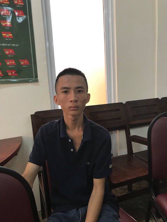 TP HCM: Nhận tiền g&acirc;y rối, đập ph&aacute; xe đặc chủng - Ảnh 3.