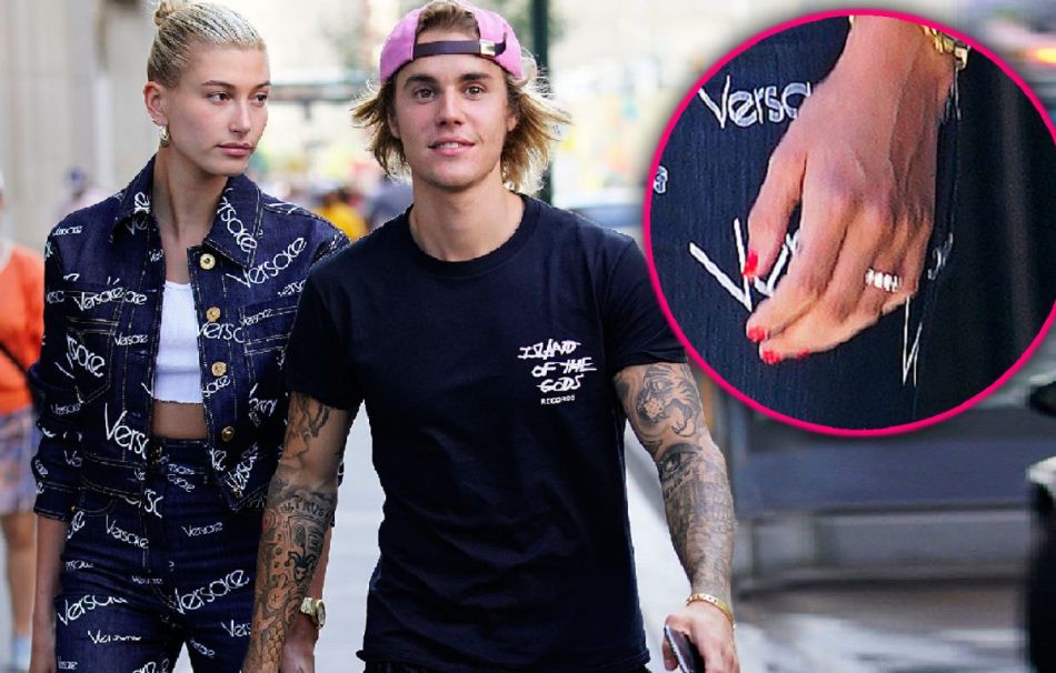 Cộng đồng mạng dậy sóng chuyện Justin Bieber đính hôn Hailey Baldwin