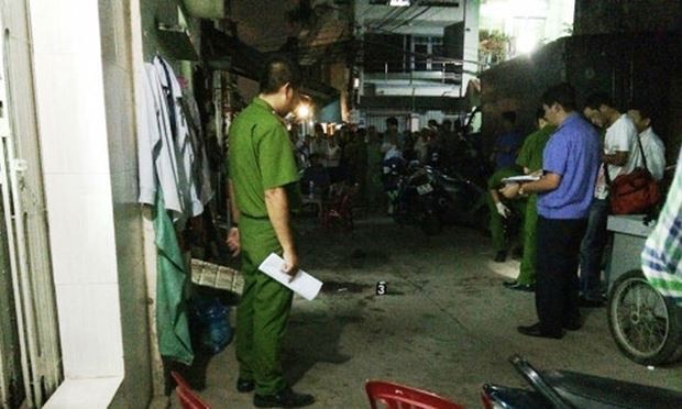 “Éo le” câu chuyện ghép đôi khi nhảy